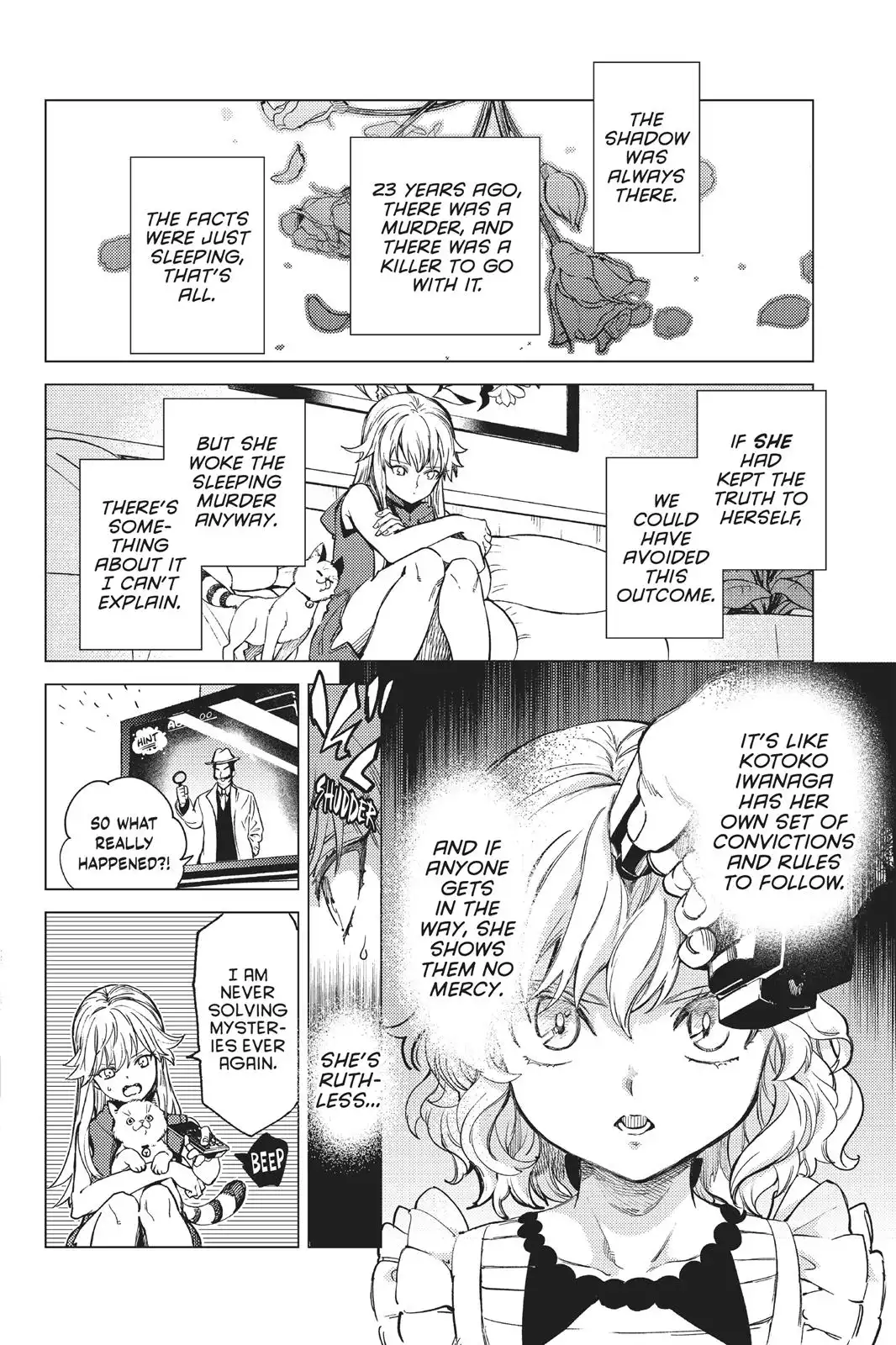 Kyokou Suiri Chapter 28 55